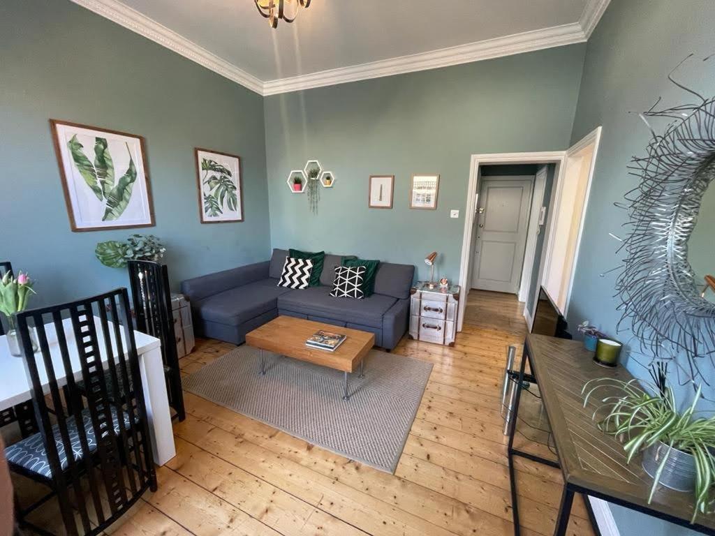 Richmond & Kew Gardens Cozy Garden Flat By The Pagoda Eksteriør bilde